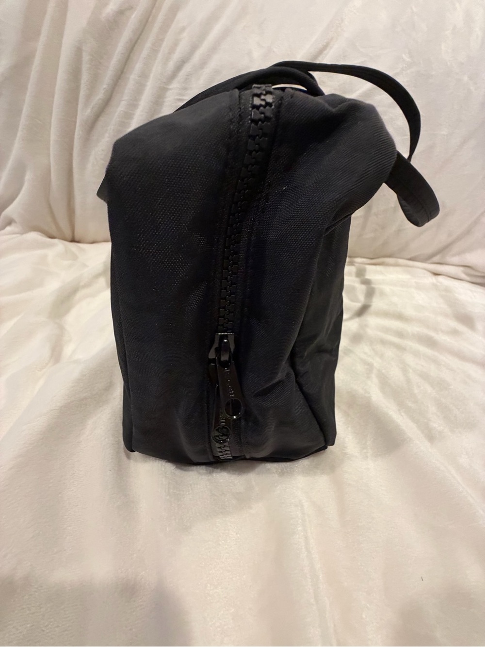 BAGGU Nylon Bowler Bag in Black - Picture 4 of 7